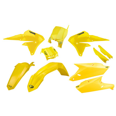 Cycra Powerflow Complete Body Kit - Gold