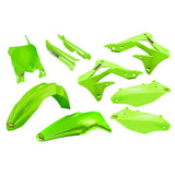 Cycra Powerflow Complete Body Kit - Green