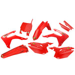Cycra Powerflow Complete Body Kit - Red