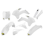 Cycra Powerflow Complete Body Kit - White
