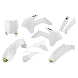 Cycra Powerflow Complete Body Kit - White