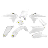 Cycra Powerflow Complete Body Kit - White