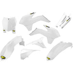 Cycra Powerflow Complete Body Kit - White