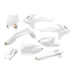 Cycra Powerflow Complete Body Kit - White