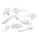 Cycra Powerflow Complete Body Kit - White