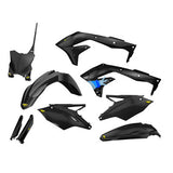Cycra Powerflow Complete Body Kit - Black