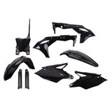 Cycra Powerflow Complete Body Kit - Black