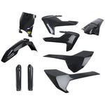 Cycra Powerflow Complete Body Kit - Black