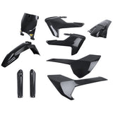 Cycra Powerflow Complete Body Kit - Black