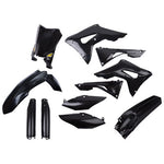 Cycra Powerflow Complete Body Kit - Black