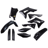 Cycra Powerflow Complete Body Kit - Black