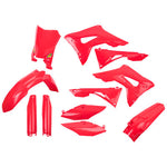 Cycra Powerflow Complete Body Kit - Red