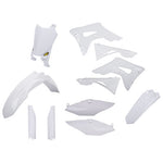 Cycra Powerflow Complete Body Kit - White