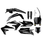 Cycra Powerflow Complete Body Kit - Black