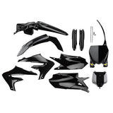 Cycra Powerflow Complete Body Kit - Black