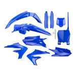 Cycra Powerflow Complete Body Kit - Blue