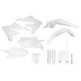 Cycra Powerflow Complete Body Kit - White