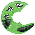 Cycra Tri-Flow Front Disc Cover