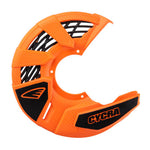 Cycra Tri-Flow Front Disc Cover