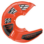 Cycra Tri-Flow Front Disc Cover