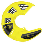 Cycra Tri-Flow Front Disc Cover