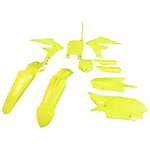 Cycra Powerflow Complete Body Kit - Flo Yellow