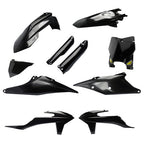 Cycra Powerflow Complete Body Kit - Black