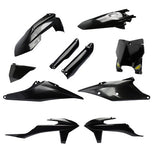 Cycra Powerflow Complete Body Kit - Black