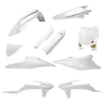 Cycra Powerflow Complete Body Kit - White