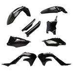 Cycra Powerflow Complete Body Kit - Black