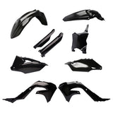 Cycra Powerflow Complete Body Kit - Black