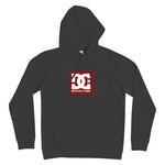 DC Square Star Hooded Sweatshirt