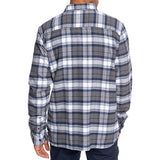 DC Marsha Long Sleeve Button Up Shirt