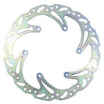 EBC Contoured Brake Rotor - Front