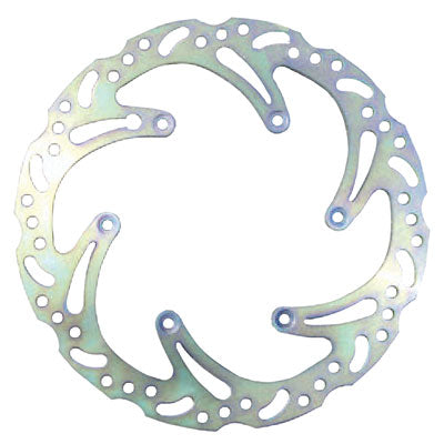 EBC Contoured Brake Rotor - Front