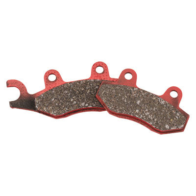 EBC Brake Pad - Carbon "X" Series - Kawasaki