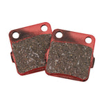 EBC Brake Pad - Carbon "X" Series - Kawasaki