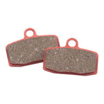 EBC Brake Pad - Carbon "X" Series - KTM EXC/SX-F