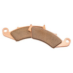EBC Brake Pad - Sintered Metal "R" Series - Gas Gas
