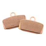 EBC Brake Pad - Sintered Metal "R" Series - KTM Exc