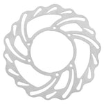 EBC Contoured Brake Rotor - Front