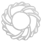 EBC Contoured Brake Rotor - Front