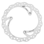 EBC Contoured Brake Rotor - Front