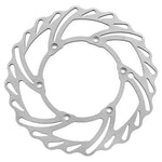 EBC Contoured Brake Rotor - Front
