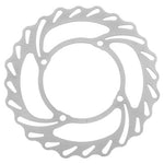EBC Contoured Brake Rotor - Front