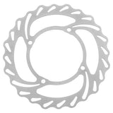 EBC Contoured Brake Rotor - Front