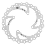 EBC Contoured Brake Rotor - Front