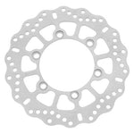 EBC Contoured Brake Rotor - Front
