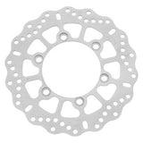 EBC Contoured Brake Rotor - Front