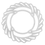 EBC Contoured Brake Rotor - Rear